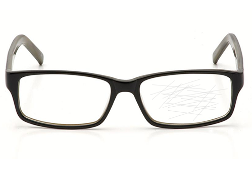 Tratamiento Antirrayas para lentes
